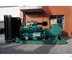 1200kw 1500kva Cummins Diesel Generator Set