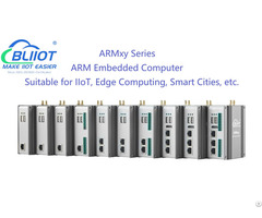 Armxy Rk3568j Rk3568b2 Quad Core Cortex A55 With Can Gpio For Photovoltaic Applications