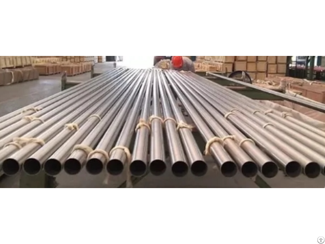 Inconel 600 Seamless Pipe Good Corrosion Resistance To Various Corrosive Media