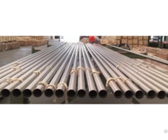 Inconel 600 Seamless Pipe Good Corrosion Resistance To Various Corrosive Media