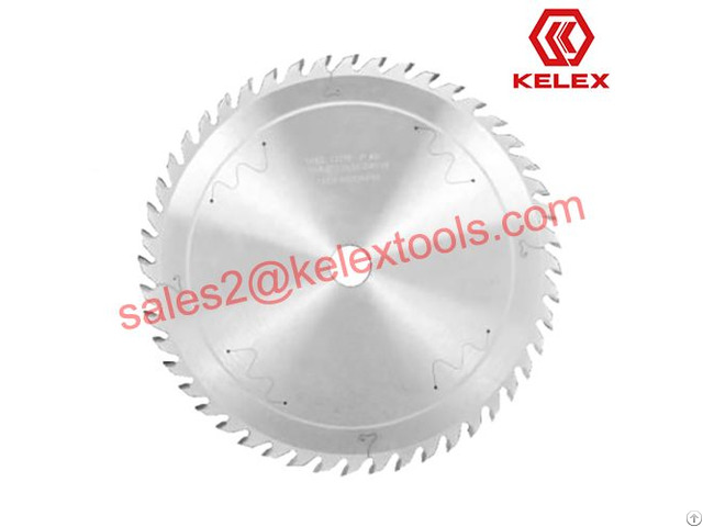 Tct Saw Blades For Single Chip