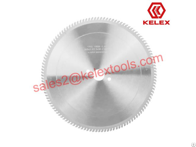 Tct Aluminum Cut Saw Blades