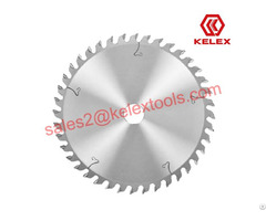 Tct Grooving Saw Blades For Aluminum Processing