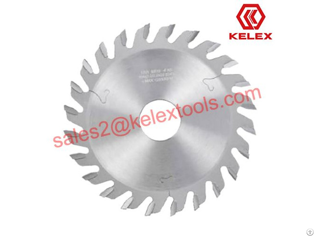 Tct Saw Blades For Edge Banding