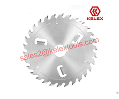 Tct Multiripping Saw Blades With Rakers