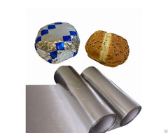 Customized Printed Aluminum Foil For Sandwich Hamburger Packaging 8011 1235