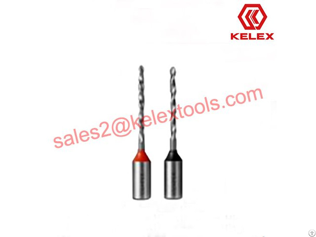 Solid Carbide Dowel Drill Bit K7