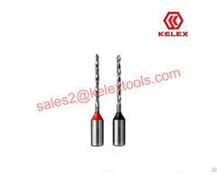 Solid Carbide Dowel Drill Bit K7