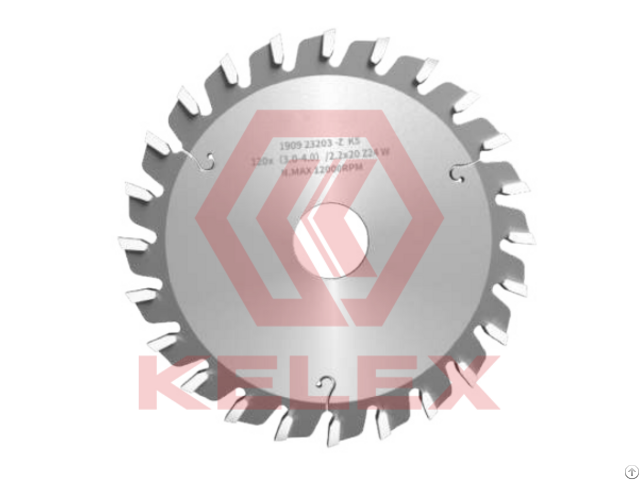 Tct Conical Scoring Saw Blades In China