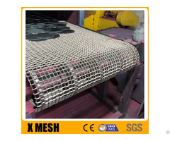 Honeycomb Conveyor Belts Welded Edges