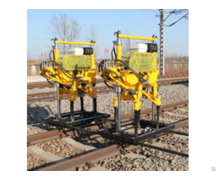 Rail Tamping Machine For Railway