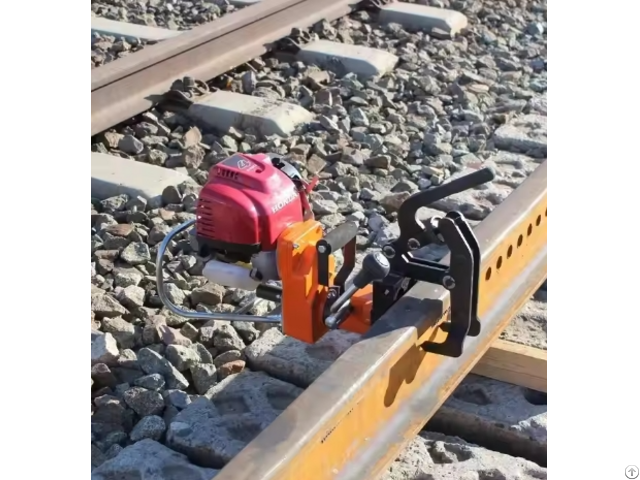 Rail Drilling Machine