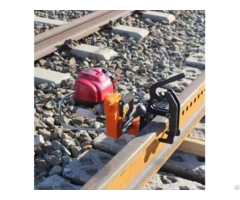 Rail Drilling Machine