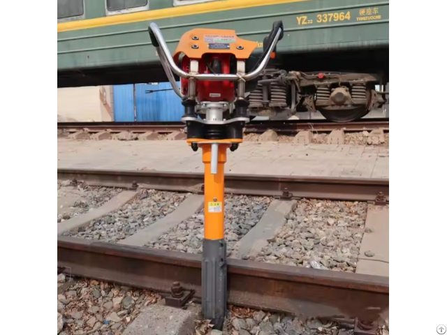 Portable Rail Tamper