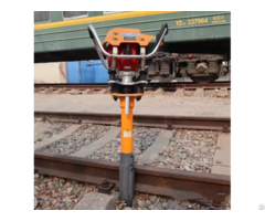 Portable Rail Tamper