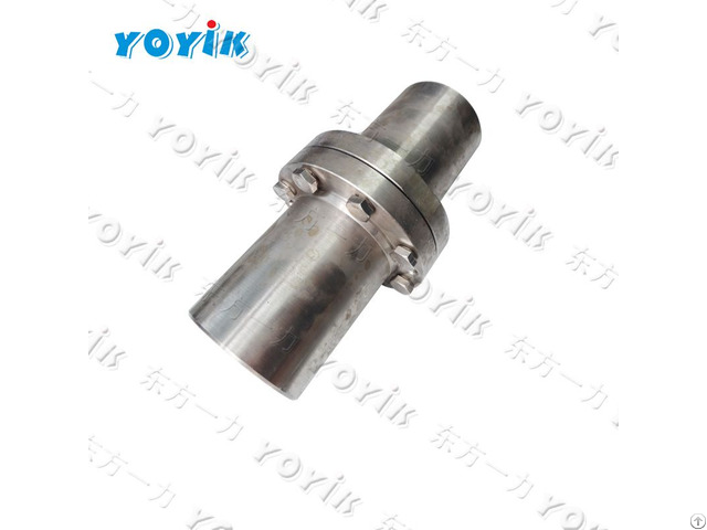 Regulating Valve Stem Steam Turbine Rsv Cc6 3 43 0 98 0 49 For Power Station