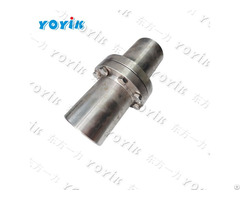 Regulating Valve Stem Steam Turbine Rsv Cc6 3 43 0 98 0 49 For Power Station