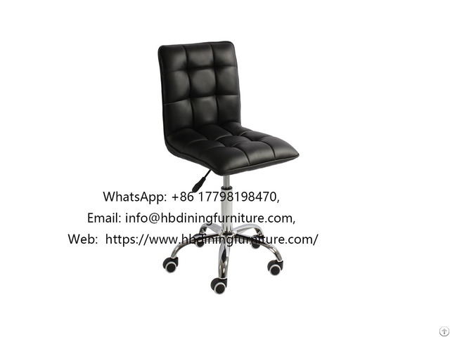 Leather Lift Office Chair Dc U72f