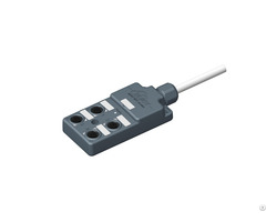 Ip69k Waterproof Actuator Junction Box For Solar Energy Projects