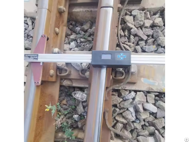 Digital Railway Switch Offset Scale Ruler