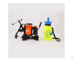 Portable Electric Rail Drilling Machine