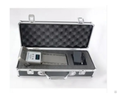 Digital Rail Cant Inclination Measuring Device For Super Elevation Measurement