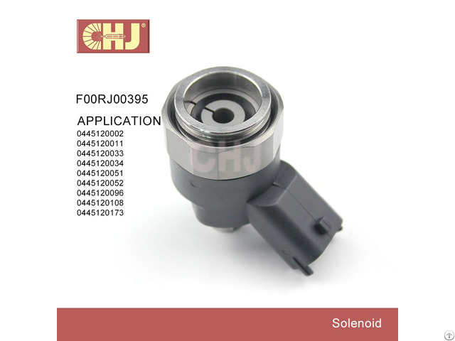 Chj 120 Injector Solenoid Valve