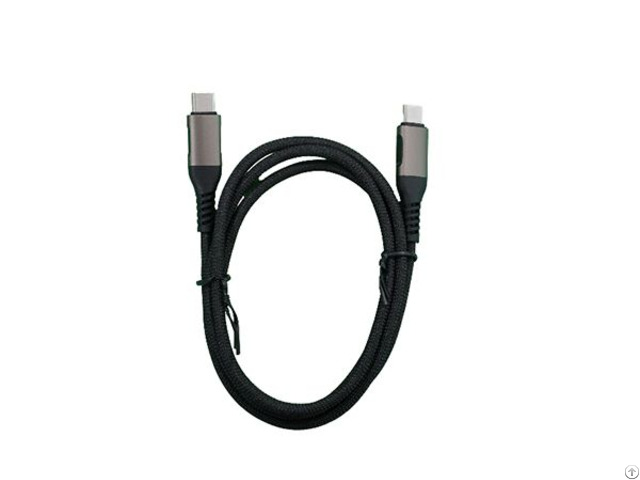 Pd2 0 Type C Charging Cable