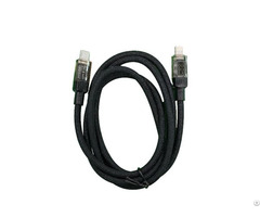 Apple Pd2 0 Type C To Lightning Charging Cable