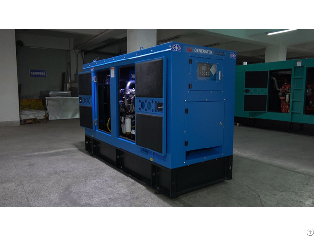 30kw 37 5kva Perkins Diesel Generator Set