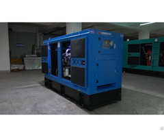 30kw 37 5kva Perkins Diesel Generator Set