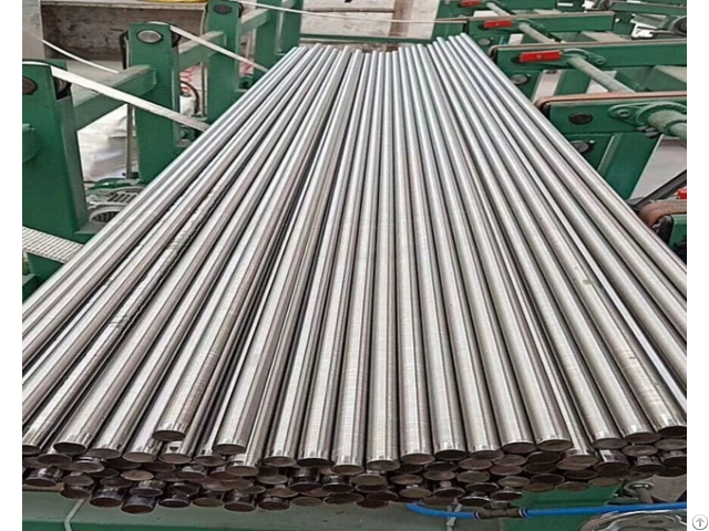 Production Stock N06600 Nickel Alloy Forgings Round Tubes Rods Plates