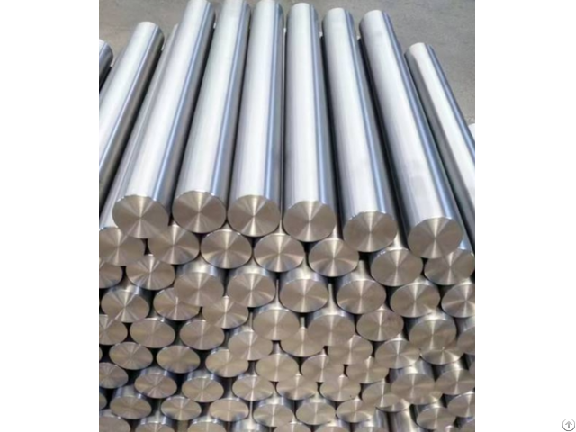 Machinable Uns N06600 Steel Round Bar Esr Manufacture In Songshun