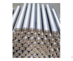 Machinable Uns N06600 Steel Round Bar Esr Manufacture In Songshun