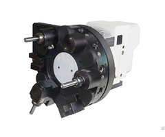 D Series Axial Servo Power Tooling Turret