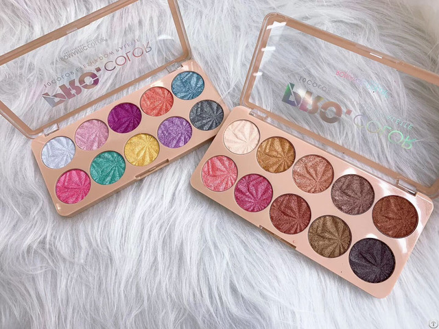 Shades Makeup Palette