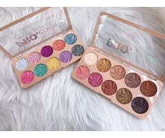 Shades Makeup Palette