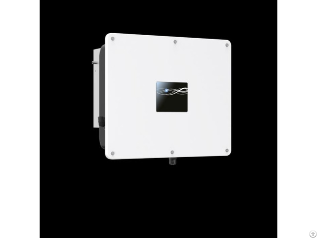 A Commercial Solar Inverters