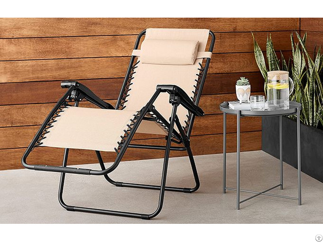 Folding Leisure Chair