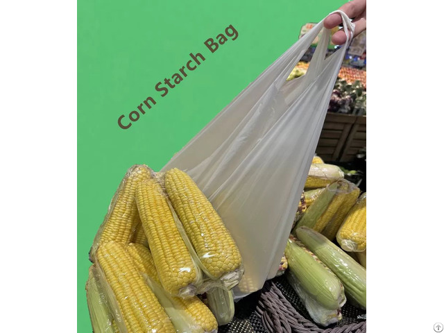 Corn Starch Bags