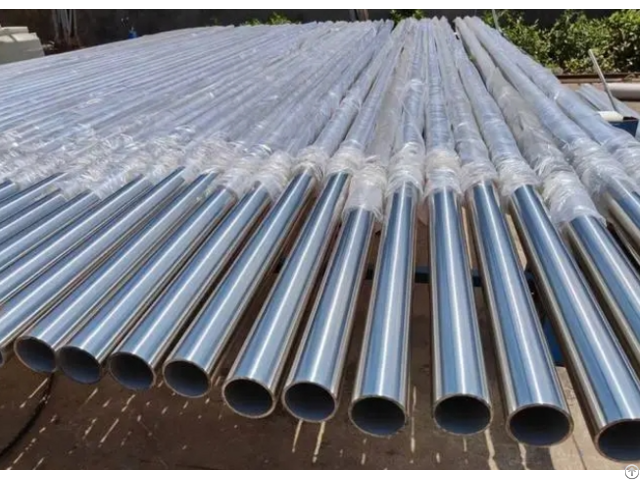 High Nickel Metal Material With Excellent Performance En Bs Na14 Alloy Pipe