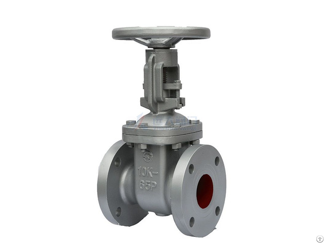 An Gate Valve