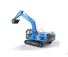 Nwm560f Diesel Crawler Hydraulic Excavator