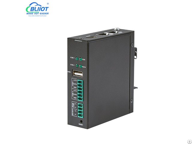 6ull Dual Core Cortex A7 Arm Industrial Edge Controller Armxy Series With 4g Wifi