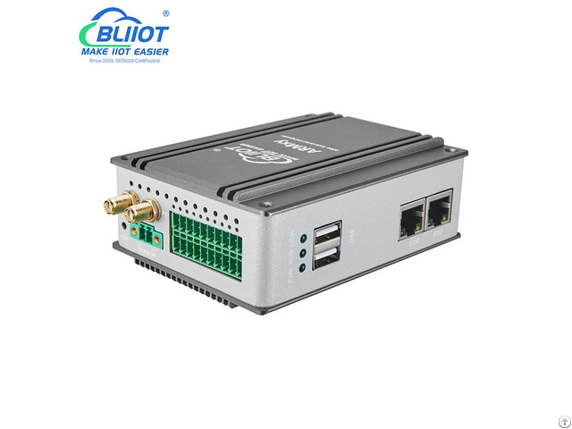 Armxy Series T507 H 4 Core Cortex A 53 Industrial Edge Arm Computer For Smart Transportation