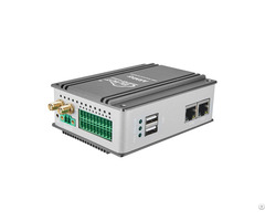 Armxy Iot Gateway T507 H 4x Arm Cortex A53 2g 16g Embedded Edge Computer For Smart Factory