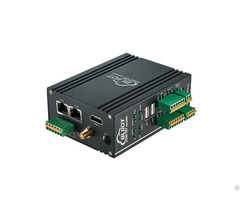 I Mx8m Mini Quad Core Cortex A53 Arm Iot Edge Gateway 2g 8g With Rs485 4g Wifi Di Do Can