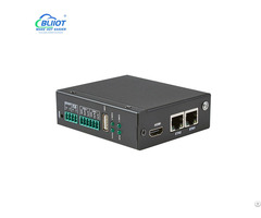 Dual Core Cortex A7 Ip30 Arm Based Embedded Computer With Rs485 For Remote Monitoring