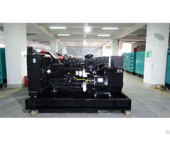 150kw 187 5kva Cummins Diesel Generator Set