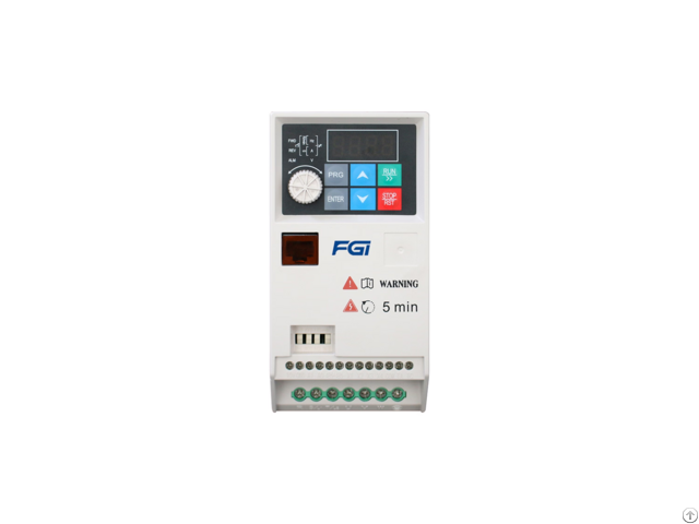 Fd100m Series Low Voltage Frequency Inverter Fgi